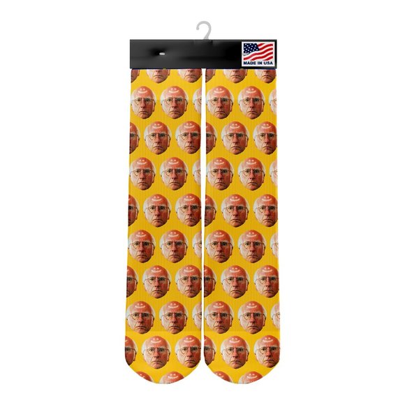 Larry David Socks - Picture 1 of 1